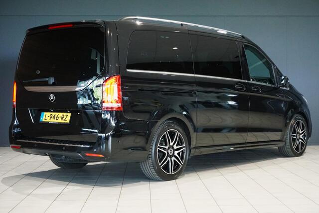 Mercedes-Benz V-KLASSE 250d Lang Exclusive 7-pers AMG * FULL OPTION * + DEALER ONDERHOUDEN