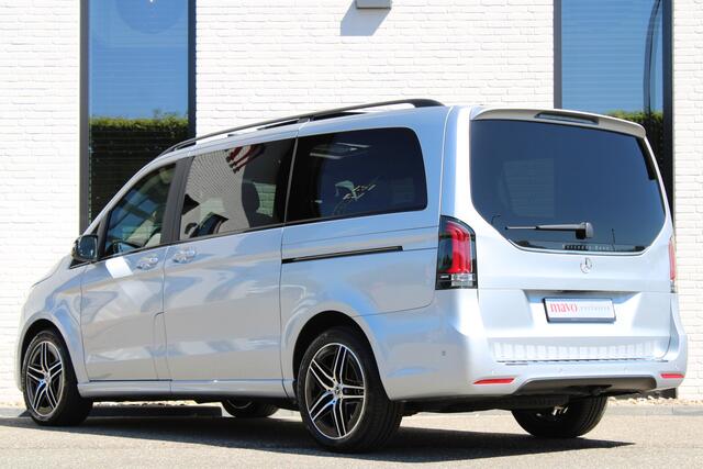 Mercedes-Benz V-KLASSE 250d / DC / 4-Matic / AMG / Panorama / 2x Elec Schuifd / 360 Cam / Burmester / Vol Opties / NIEUWSTAAT