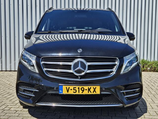 Mercedes-Benz V-KLASSE 250d Lang DC Avantgarde Edition