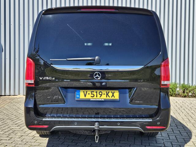Mercedes-Benz V-KLASSE 250d Lang DC Avantgarde Edition