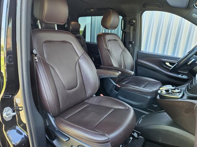 Mercedes-Benz V-KLASSE 250d Lang DC Avantgarde Edition