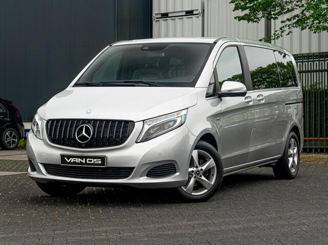 Mercedes-Benz V-KLASSE 220d Lang Avantgarde | 360 Camera | Enkel cabine
