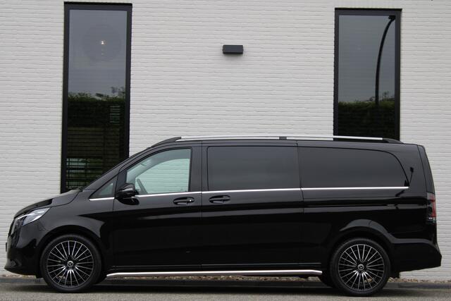 Mercedes-Benz V-KLASSE 300d / Extra Lang / DC / 2x Elec Schuifdeur / 360 Camera / Vol Opties / NIEUWSTAAT