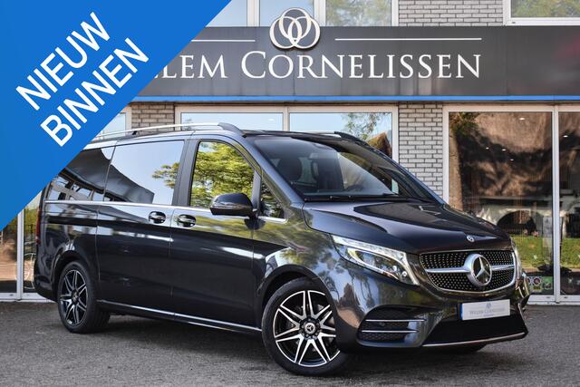 Mercedes-Benz V-KLASSE 300d Lang DC Avantgarde Edition EX BTW Burmester T