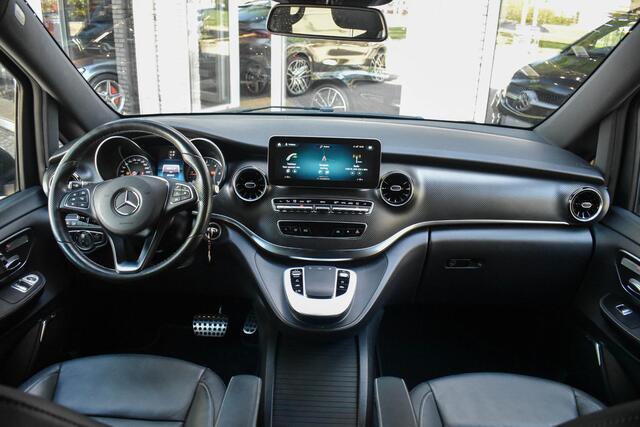 Mercedes-Benz V-KLASSE 300d Lang DC Avantgarde Edition EX BTW Burmester T