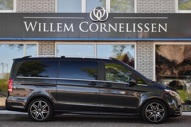 Mercedes-Benz V-KLASSE 300d Lang DC Avantgarde Edition EX BTW Burmester T