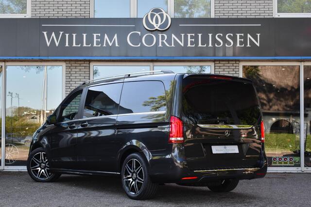 Mercedes-Benz V-KLASSE 300d Lang DC Avantgarde Edition EX BTW Burmester T