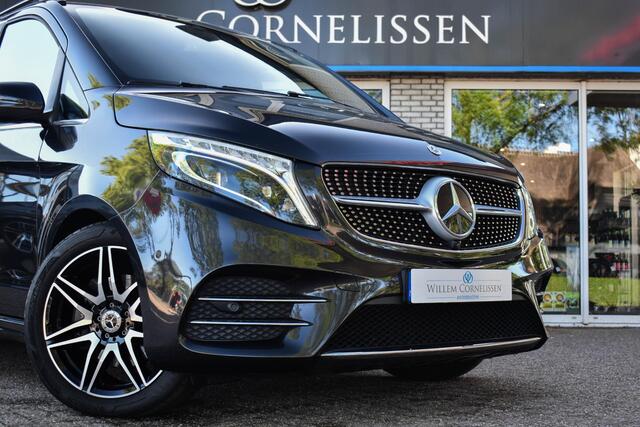 Mercedes-Benz V-KLASSE 300d Lang DC Avantgarde Edition EX BTW Burmester T