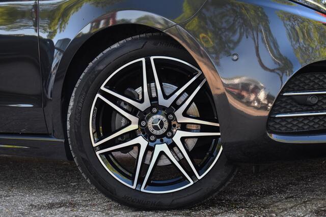 Mercedes-Benz V-KLASSE 300d Lang DC Avantgarde Edition EX BTW Burmester T
