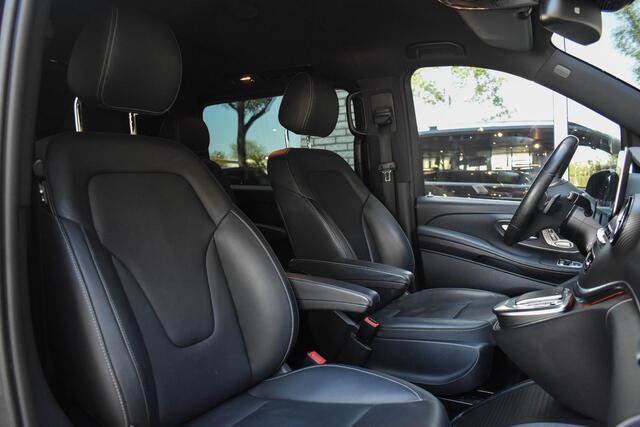 Mercedes-Benz V-KLASSE 300d Lang DC Avantgarde Edition EX BTW Burmester T