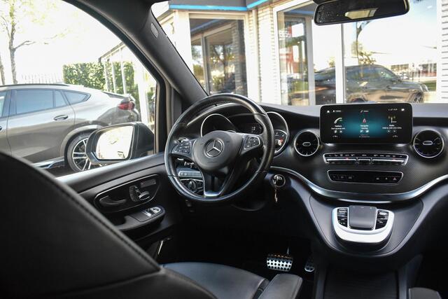 Mercedes-Benz V-KLASSE 300d Lang DC Avantgarde Edition EX BTW Burmester T