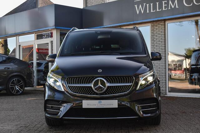 Mercedes-Benz V-KLASSE 300d Lang DC Avantgarde Edition EX BTW Burmester T