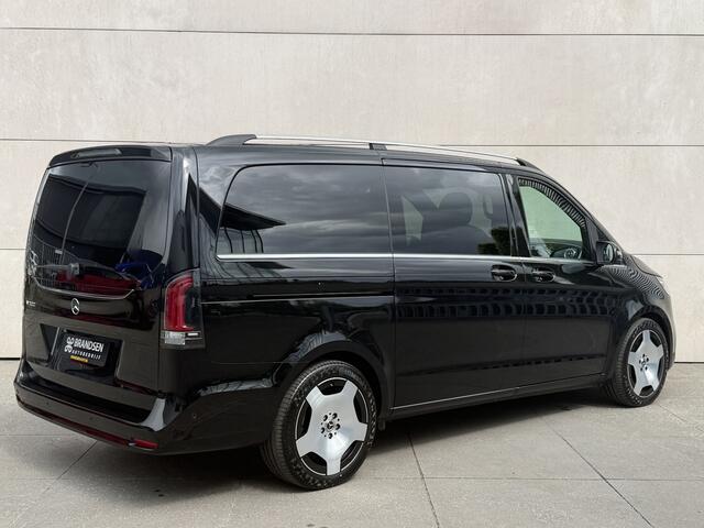 Mercedes-Benz V-KLASSE 300 L2 Avantgarde Benzine Leer-Elektr.schuifd.-Pano-ACC-360-19"-Stoel/stuur verw.