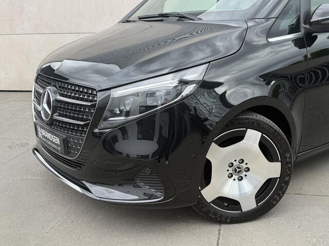 Mercedes-Benz V-KLASSE 300 L2 Avantgarde Benzine Leer-Elektr.schuifd.-Pano-ACC-360-19"-Stoel/stuur verw.