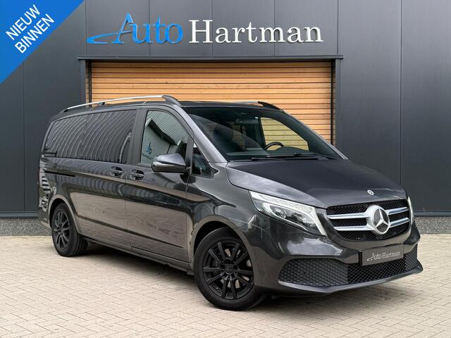 Mercedes-Benz V-KLASSE 220D Lang Avantgarde Edition TREKHAAK|6P|CAMERA|STOELVERWARMING|CRUISE