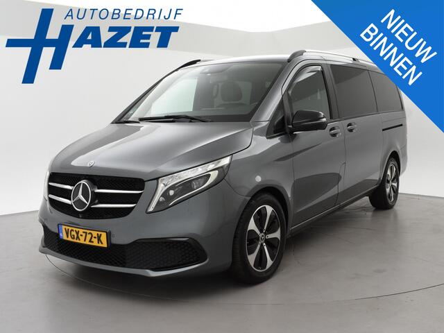 Mercedes-Benz V-KLASSE 300D 239 PK D.C. + 2 ELEKTR. SCHUIFDEUREN | BURMESTER | PANORAMA | 360 CAMERA | LEDER