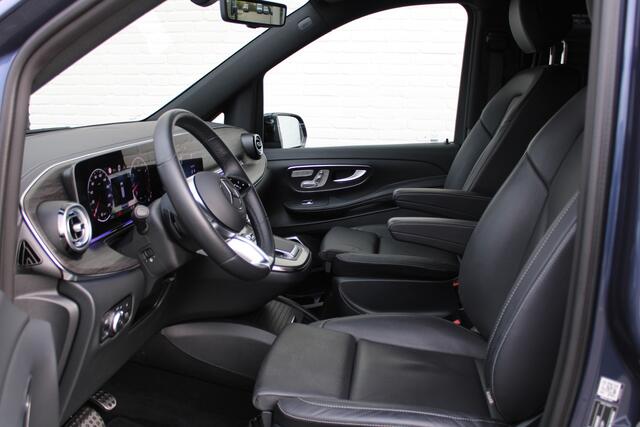 Mercedes-Benz V-KLASSE 300 Benzine!! / Lang / AMG / 7-persoons / Burmester / Elec Stoel / Vol Opties / NIEUWSTAAT