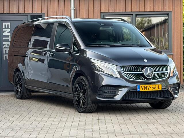 Mercedes-Benz V-KLASSE 300D 4-M AMG XXL Airmatic Burmester