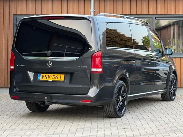 Mercedes-Benz V-KLASSE 300D 4-M AMG XXL Airmatic Burmester