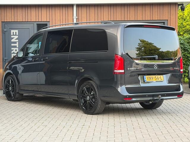 Mercedes-Benz V-KLASSE 300D 4-M AMG XXL Airmatic Burmester