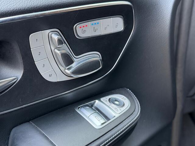 Mercedes-Benz V-KLASSE 300D 4-M AMG XXL Airmatic Burmester