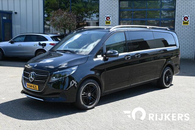 Mercedes-Benz V-KLASSE 300d DC L3 XL Avantgarde 360 Camera, Electrische schuifdeuren, Distronic