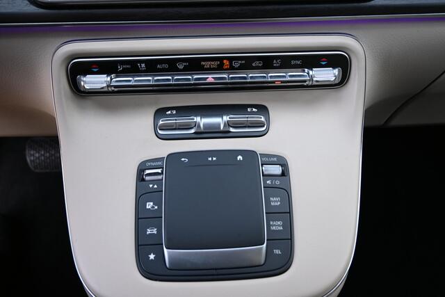Mercedes-Benz V-KLASSE 300d DC L3 XL Avantgarde 360 Camera, Electrische schuifdeuren, Distronic