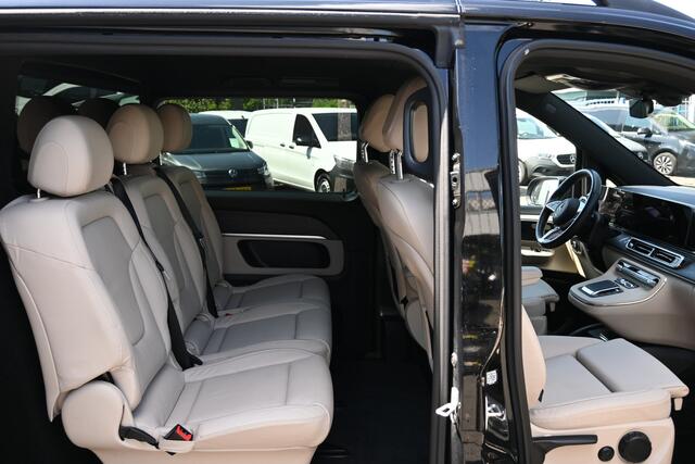 Mercedes-Benz V-KLASSE 300d DC L3 XL Avantgarde 360 Camera, Electrische schuifdeuren, Distronic
