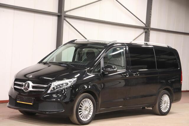 Mercedes-Benz V-KLASSE V300D LANG 7 Personenbus DUBBELE SCHUIFDEUR