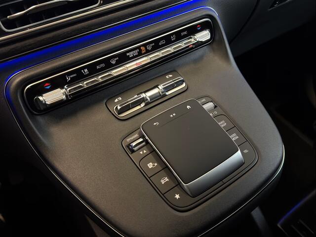 Mercedes-Benz V-KLASSE 250d L2 Avantgarde 7 personen Distronic EL. Schuifdeuren 360 Camera 18 Inch Trekhaak