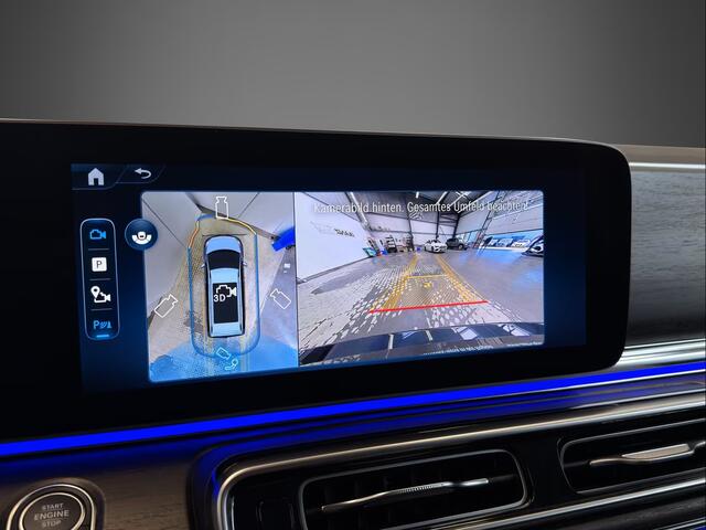 Mercedes-Benz V-KLASSE 250d L2 Avantgarde 7 personen Distronic EL. Schuifdeuren 360 Camera 18 Inch Trekhaak