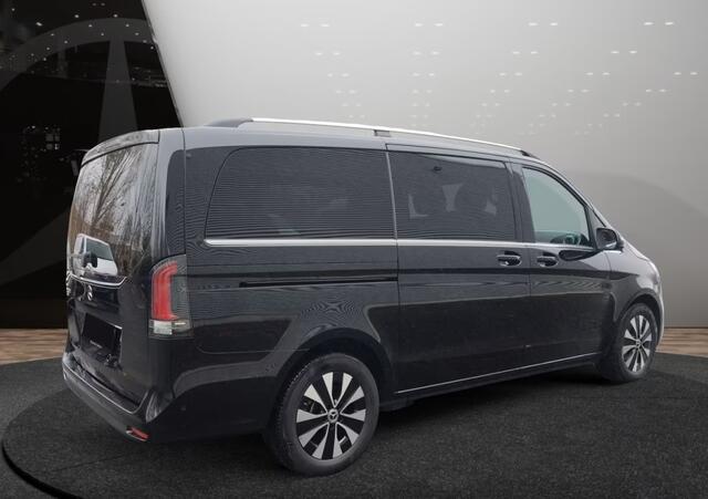 Mercedes-Benz V-KLASSE 300d L2 Avantgarde 7 personen Distronic EL. Schuifdeuren Burmester 360 Camera Trekhaak