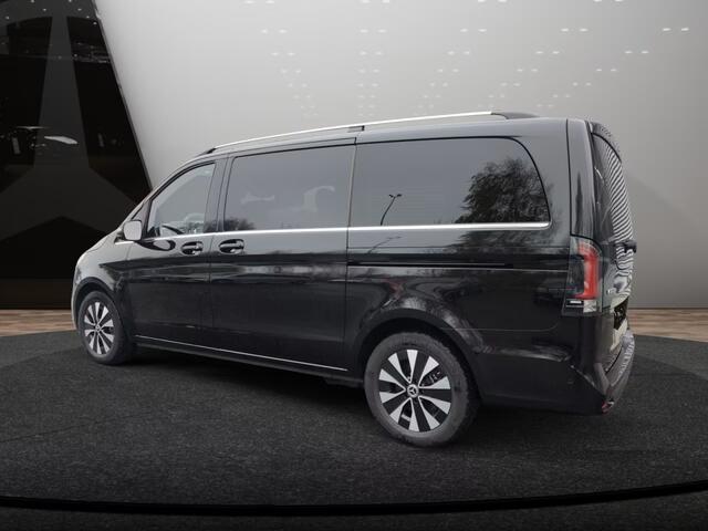 Mercedes-Benz V-KLASSE 300d L2 Avantgarde 7 personen Distronic EL. Schuifdeuren Burmester 360 Camera Trekhaak