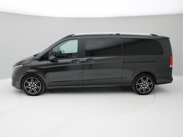 Mercedes-Benz V-KLASSE 300d Extra Lang DC AMG Distronic, Stoelverwarming/Koeling, Memory
