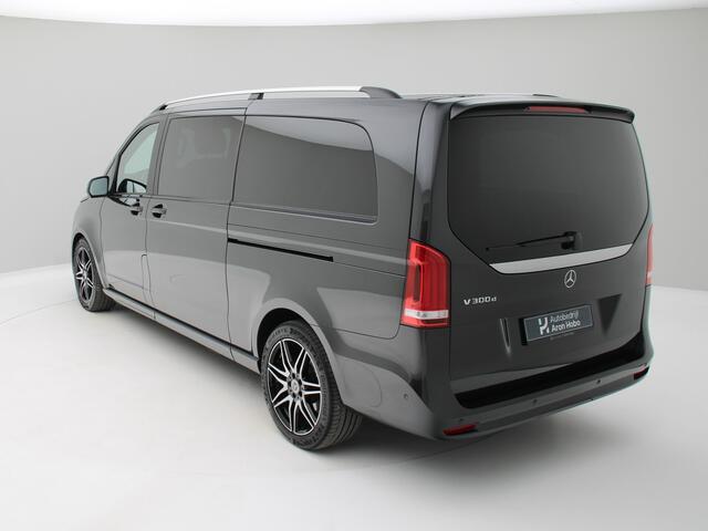 Mercedes-Benz V-KLASSE 300d Extra Lang DC AMG Distronic, Stoelverwarming/Koeling, Memory