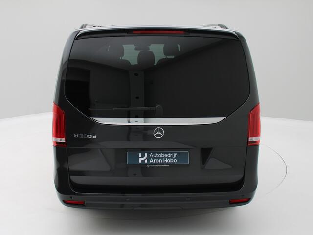 Mercedes-Benz V-KLASSE 300d Extra Lang DC AMG Distronic, Stoelverwarming/Koeling, Memory