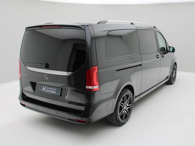 Mercedes-Benz V-KLASSE 300d Extra Lang DC AMG Distronic, Stoelverwarming/Koeling, Memory