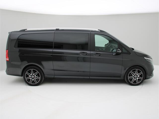 Mercedes-Benz V-KLASSE 300d Extra Lang DC AMG Distronic, Stoelverwarming/Koeling, Memory