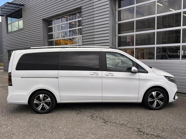 Mercedes-Benz V-KLASSE 250d L2 Avantgarde Dubbel Cabine | 5 Pers | Elektrische Schuifdeuren | Stoelverwarming