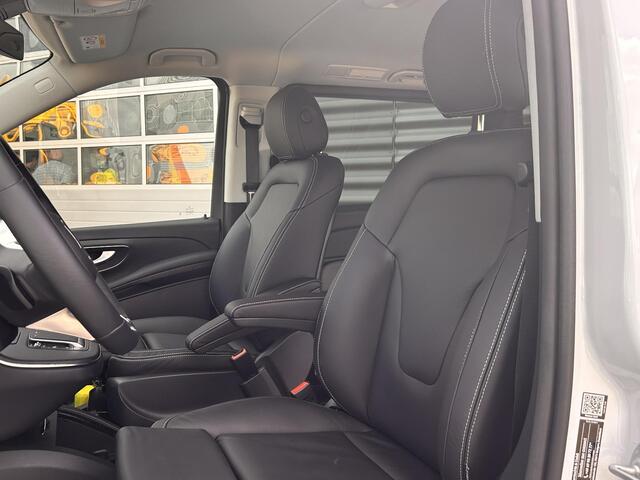 Mercedes-Benz V-KLASSE 250d L2 Avantgarde Dubbel Cabine | 5 Pers | Elektrische Schuifdeuren | Stoelverwarming