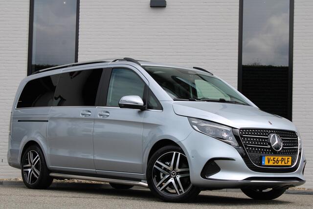 Mercedes-Benz V-KLASSE 300d / DC / 4-Matic / Panorama / Luchtvering / 1.000KM!! / 360 Cam / Vol Opties / NIEUW!!