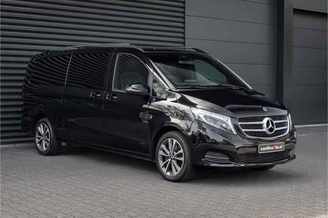 Mercedes-Benz V-KLASSE 250d 4-MATIC Extra Lang -8 zits - LED - Trekhaak