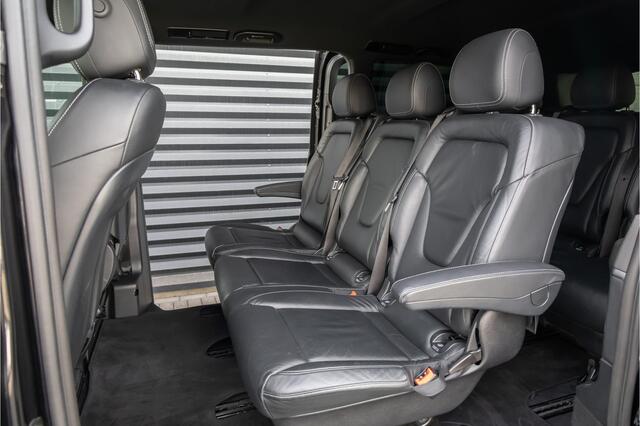 Mercedes-Benz V-KLASSE 250d 4-MATIC Extra Lang -8 zits - LED - Trekhaak