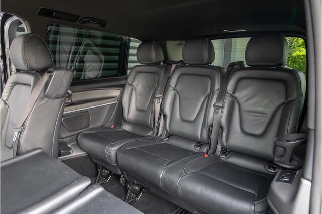 Mercedes-Benz V-KLASSE 250d 4-MATIC Extra Lang -8 zits - LED - Trekhaak