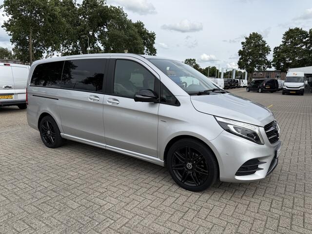 Mercedes-Benz V-KLASSE 250d Lang L2H1 DC 5 persoons Edition / vaste prijs rijklaar ¤ 36.950 ex btw / lease vanaf ¤ 603 / leer / burmester / AMG / dubbele schuifdeur electrisch / trekhaak