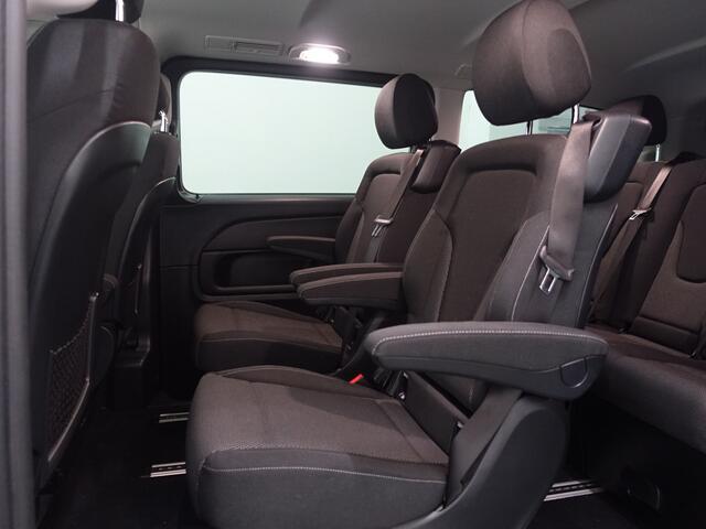 Mercedes-Benz V-KLASSE 220d 4-MATIC 7 Persoons, 2x Schuifdeur, Camera, Stoelverwarming, excl btw
