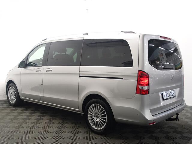 Mercedes-Benz V-KLASSE 220d 4-MATIC 7 Persoons, 2x Schuifdeur, Camera, Stoelverwarming, excl btw