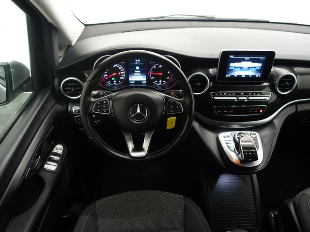 Mercedes-Benz V-KLASSE 220d 4-MATIC 7 Persoons, 2x Schuifdeur, Camera, Stoelverwarming, excl btw