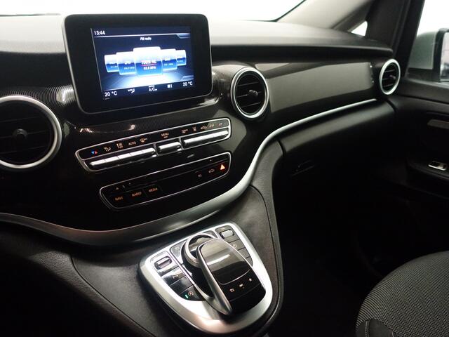 Mercedes-Benz V-KLASSE 220d 4-MATIC 7 Persoons, 2x Schuifdeur, Camera, Stoelverwarming, excl btw