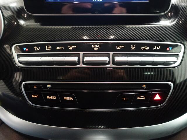 Mercedes-Benz V-KLASSE 220d 4-MATIC 7 Persoons, 2x Schuifdeur, Camera, Stoelverwarming, excl btw